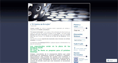 Desktop Screenshot of cinemalacalor.wordpress.com