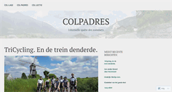 Desktop Screenshot of colpadres.wordpress.com