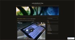 Desktop Screenshot of androidaddicted.wordpress.com