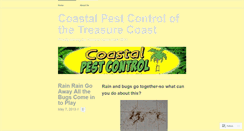 Desktop Screenshot of coastalpc.wordpress.com