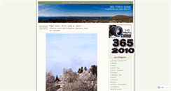 Desktop Screenshot of 365foto2009.wordpress.com