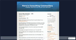 Desktop Screenshot of hcorbett.wordpress.com