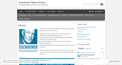 Desktop Screenshot of efeurope.wordpress.com