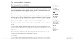 Desktop Screenshot of blogosfer.wordpress.com