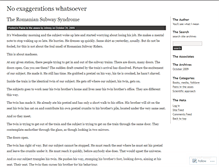 Tablet Screenshot of blogosfer.wordpress.com