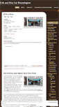 Mobile Screenshot of erikandkira.wordpress.com