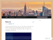 Tablet Screenshot of jeanetteny.wordpress.com