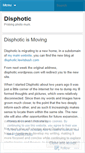 Mobile Screenshot of disphotic.wordpress.com