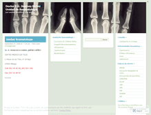 Tablet Screenshot of doctorjimenezreumatologo.wordpress.com