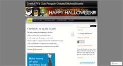 Desktop Screenshot of chetlu671.wordpress.com