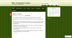 Desktop Screenshot of collegebound4.wordpress.com