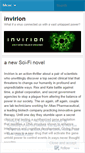 Mobile Screenshot of invirion.wordpress.com