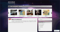 Desktop Screenshot of cherylquan.wordpress.com