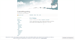 Desktop Screenshot of linksabbiegerblog.wordpress.com