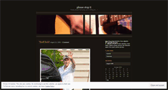 Desktop Screenshot of pleasestopit.wordpress.com