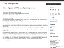 Tablet Screenshot of chriswongfx.wordpress.com