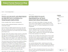 Tablet Screenshot of georgekhaki.wordpress.com