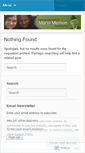 Mobile Screenshot of marvimemon.wordpress.com