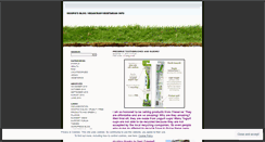 Desktop Screenshot of moopigblog.wordpress.com