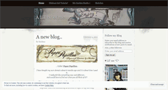 Desktop Screenshot of mar1ene.wordpress.com
