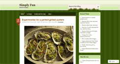 Desktop Screenshot of cicsme.wordpress.com