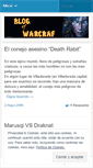 Mobile Screenshot of blogofwarcraft.wordpress.com