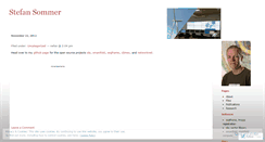Desktop Screenshot of nefan.wordpress.com