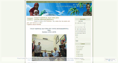 Desktop Screenshot of kustejo.wordpress.com