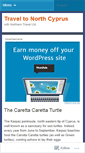 Mobile Screenshot of cyprusnorth.wordpress.com