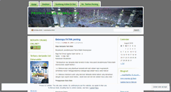 Desktop Screenshot of produkhalal.wordpress.com