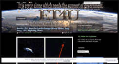 Desktop Screenshot of et4u.wordpress.com