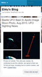 Mobile Screenshot of et4u.wordpress.com