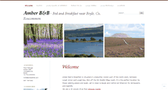 Desktop Screenshot of amberbnb.wordpress.com