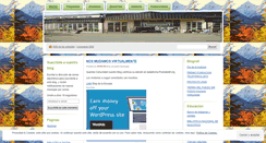 Desktop Screenshot of escuela15ushuaia.wordpress.com