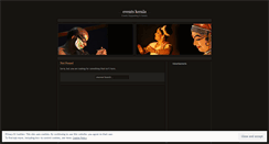 Desktop Screenshot of eventskerala.wordpress.com