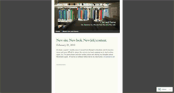 Desktop Screenshot of circandserve.wordpress.com
