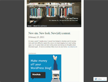 Tablet Screenshot of circandserve.wordpress.com