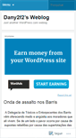 Mobile Screenshot of dany2f2.wordpress.com