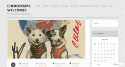 Desktop Screenshot of chedozempr.wordpress.com