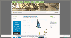 Desktop Screenshot of kamikazedirtjump.wordpress.com