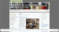 Desktop Screenshot of plotyciagonzalo16321.wordpress.com