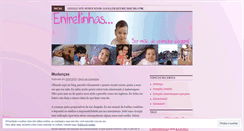 Desktop Screenshot of minkybio.wordpress.com