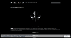 Desktop Screenshot of moonslaveradiosl.wordpress.com