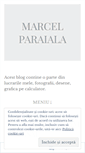 Mobile Screenshot of paraiala.wordpress.com