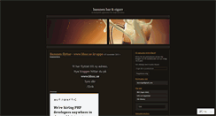 Desktop Screenshot of basunen.wordpress.com