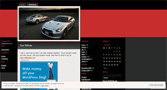 Desktop Screenshot of gtr3.wordpress.com