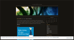 Desktop Screenshot of ortzblog.wordpress.com