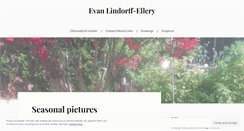 Desktop Screenshot of lindorffellery.wordpress.com