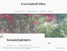 Tablet Screenshot of lindorffellery.wordpress.com