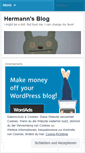 Mobile Screenshot of hermannsblog.wordpress.com